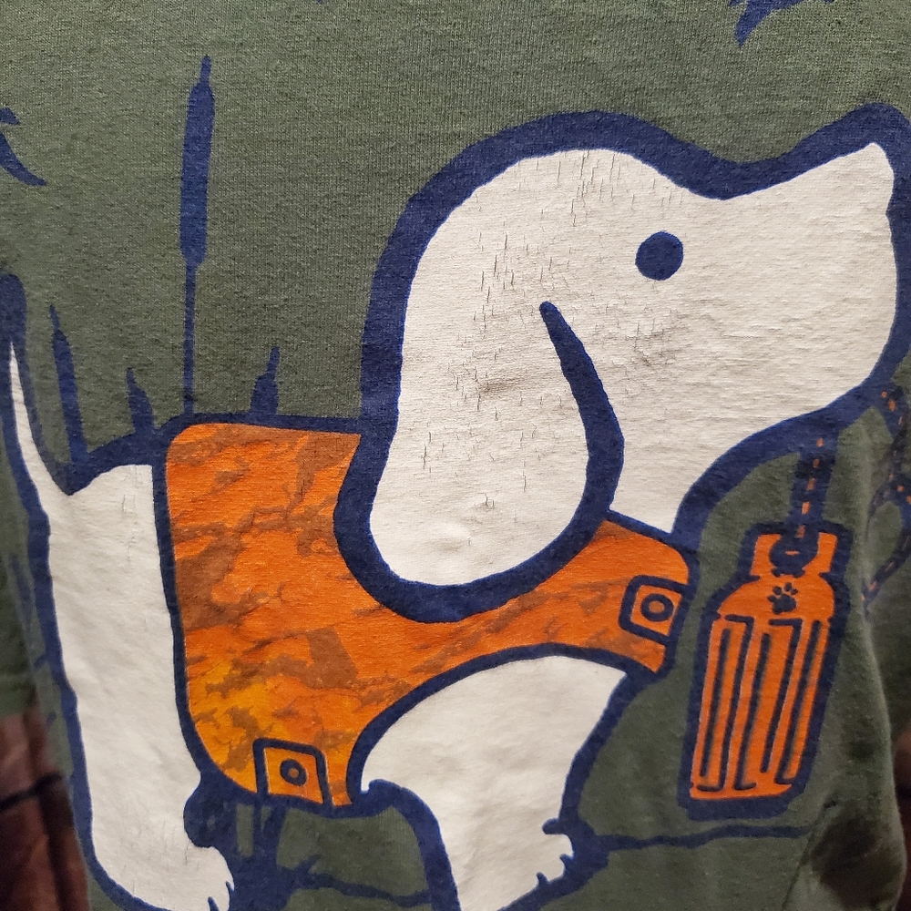 Gildan Save The Puppies Tee Shirt - Picture 7 of 12